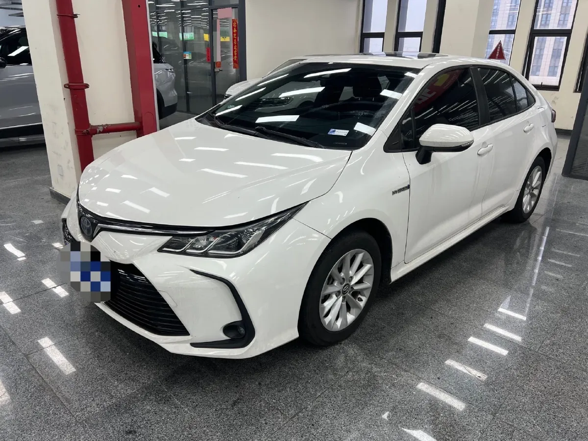2019 Toyota Corolla 1.8L 98HP L4 E-CVT Hybrid,autocango,china used car exporter,china ev exporter,chinese used car exporter,chinese used ev exporter