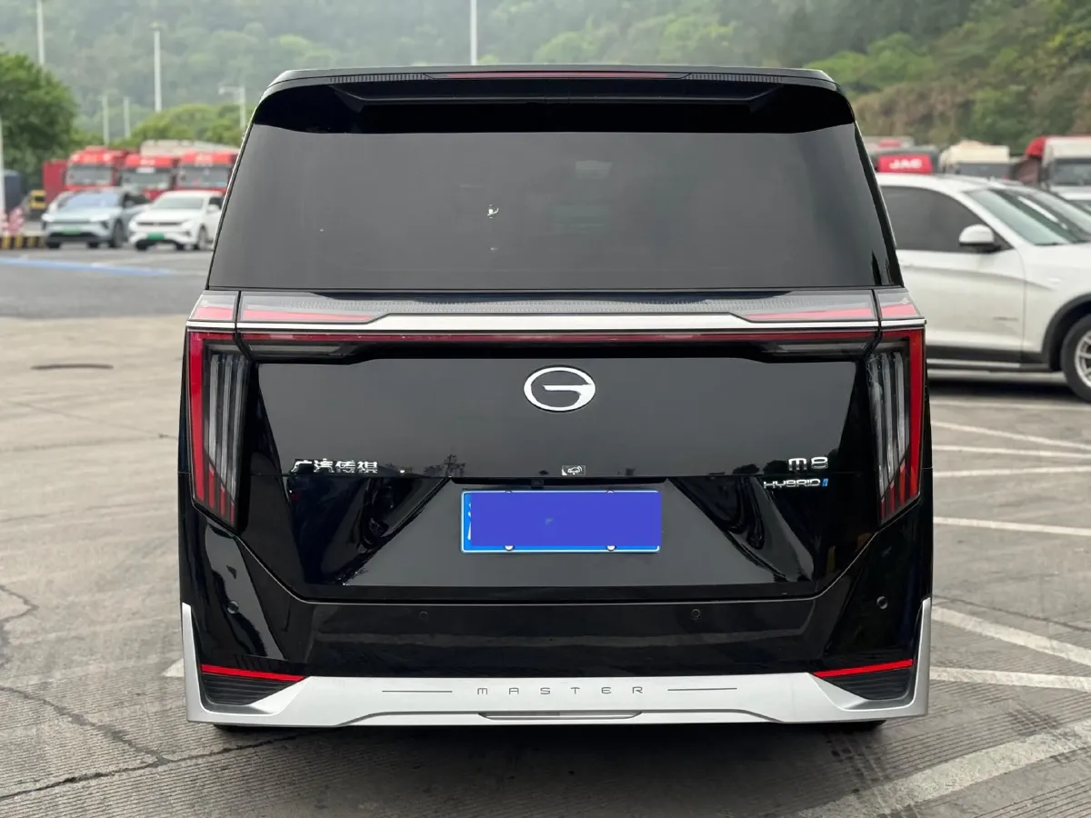 2023 GAC Trumpchi M8 2.0T 190HP L4 E-CVT Hybrid,autocango,china used car exporter,china ev exporter,chinese used car exporter,chinese used ev exporter