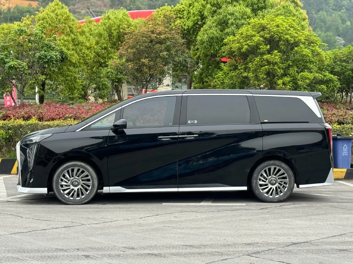 2023 GAC Trumpchi M8 2.0T 190HP L4 E-CVT Hybrid,autocango,china used car exporter,china ev exporter,chinese used car exporter,chinese used ev exporter