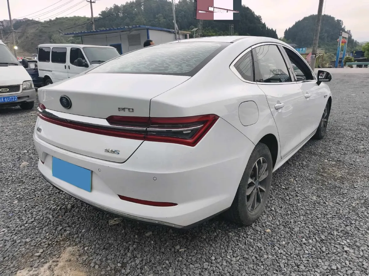 2019 BYD Qin Pro BEV 53.1KWH,autocango,china used car exporter,china ev exporter,chinese used car exporter,chinese used ev exporter