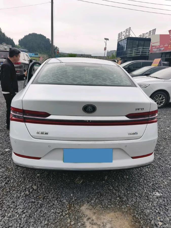 2019 BYD Qin Pro BEV 53.1KWH,autocango,china used car exporter,china ev exporter,chinese used car exporter,chinese used ev exporter