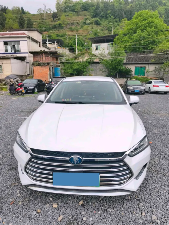 2019 BYD Qin Pro BEV 53.1KWH,autocango,china used car exporter,china ev exporter,chinese used car exporter,chinese used ev exporter