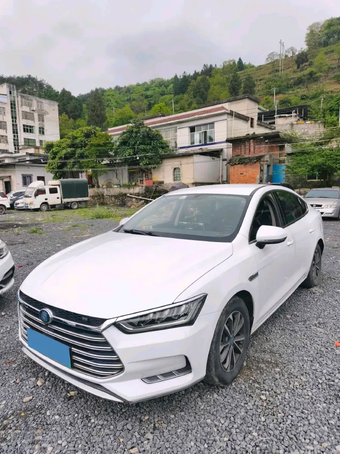 2019 BYD Qin Pro BEV 53.1KWH,autocango,china used car exporter,china ev exporter,chinese used car exporter,chinese used ev exporter