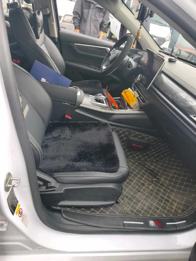 2019 BYD Qin Pro BEV 53.1KWH,autocango,china used car exporter,china ev exporter,chinese used car exporter,chinese used ev exporter