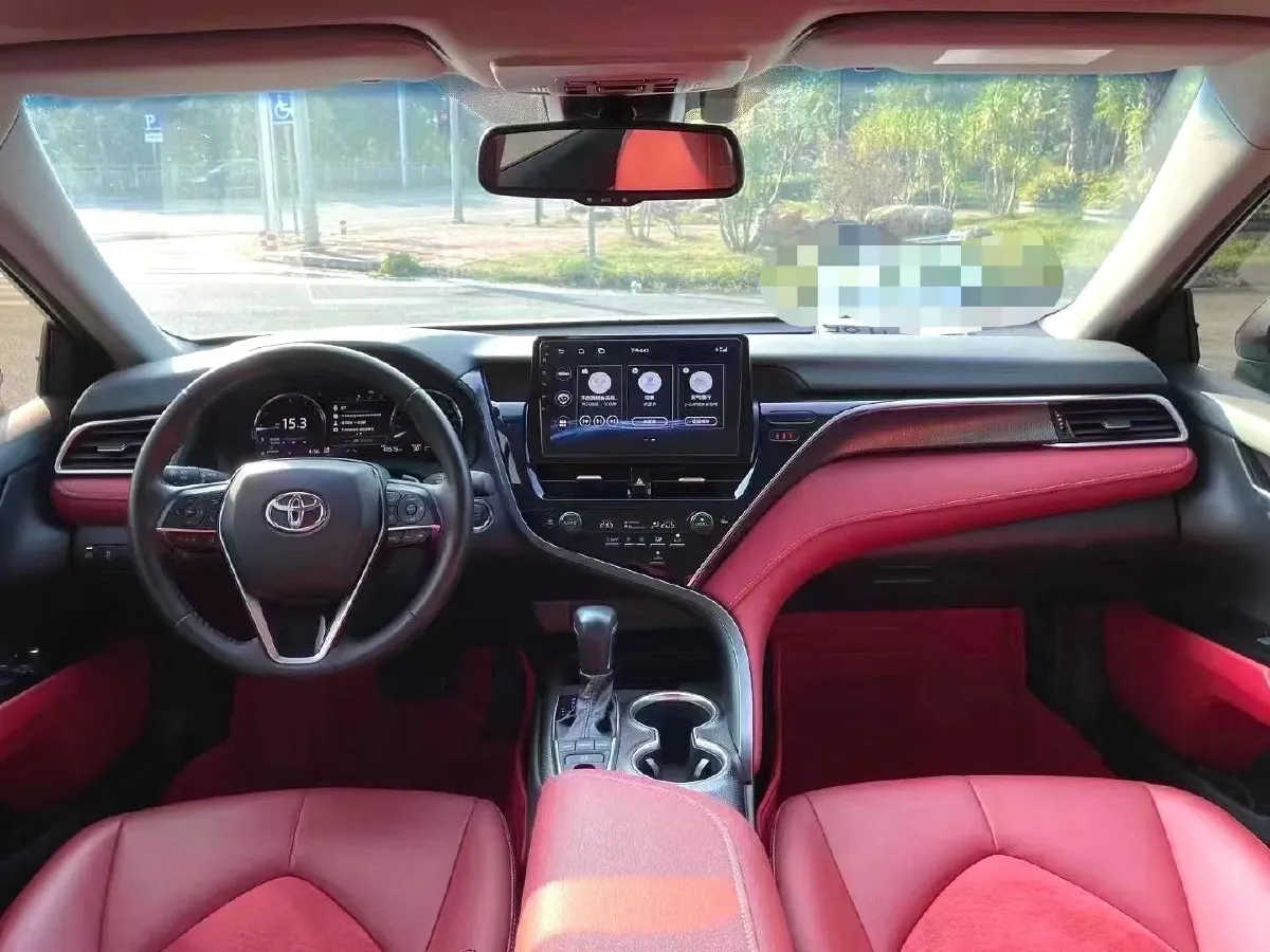 2021 Toyota Camry 2.5L 209HP L4 8AT,autocango,china used car exporter,china ev exporter,chinese used car exporter,chinese used ev exporter