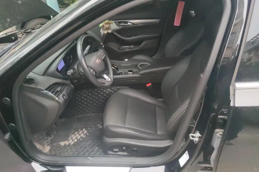 2022 Cadillac CT5 2.0T 237HP L4 10AT,autocango,china used car exporter,china ev exporter,chinese used car exporter,chinese used ev exporter