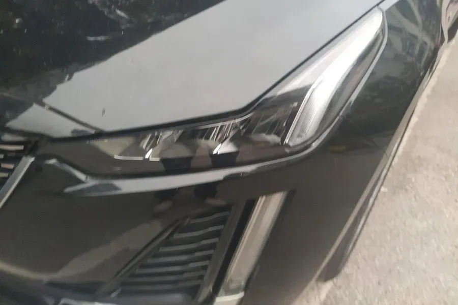 2022 Cadillac CT5 2.0T 237HP L4 10AT,autocango,china used car exporter,china ev exporter,chinese used car exporter,chinese used ev exporter