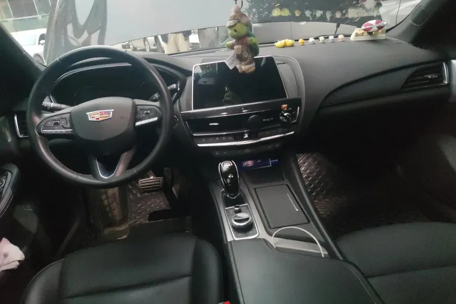 2022 Cadillac CT5 2.0T 237HP L4 10AT,autocango,china used car exporter,china ev exporter,chinese used car exporter,chinese used ev exporter