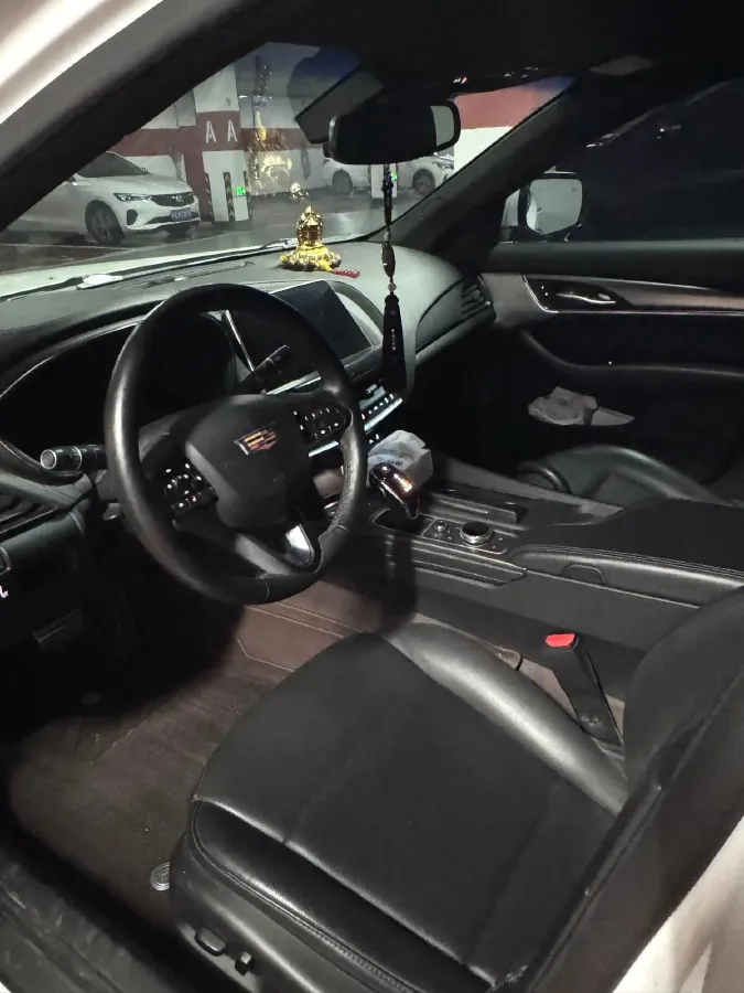 2022 Cadillac CT5 2.0T 237HP L4 10AT,autocango,china used car exporter,china ev exporter,chinese used car exporter,chinese used ev exporter