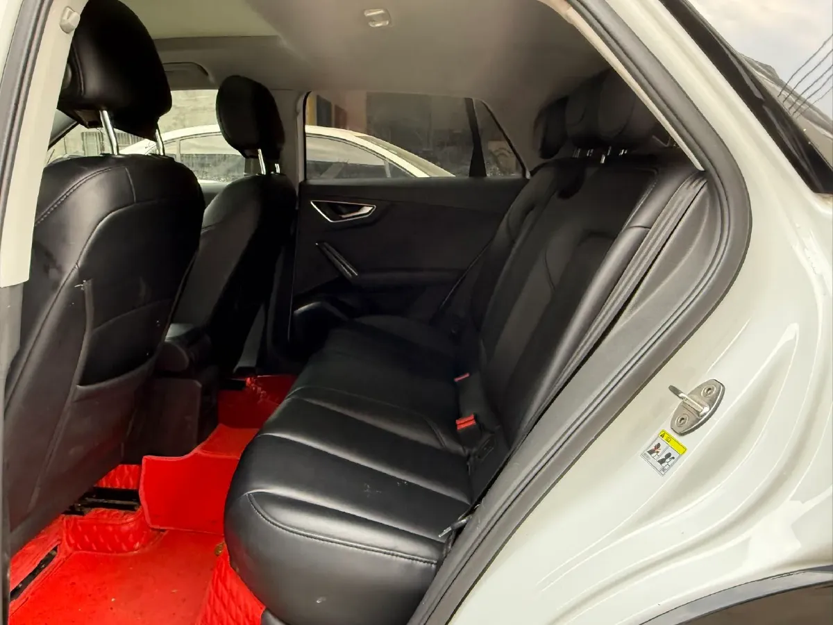 2018 Audi Q2L 1.4T 150HP L4 7DCT,autocango,china used car exporter,china ev exporter,chinese used car exporter,chinese used ev exporter