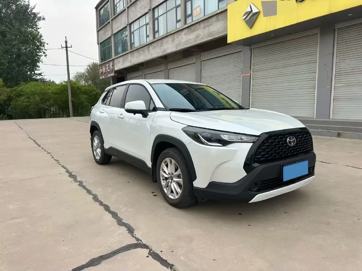 2026 Toyota Corolla Cross 2.0L 171HP L4 CVT,autocango,china used car exporter,china ev exporter,chinese used car exporter,chinese used ev exporter
