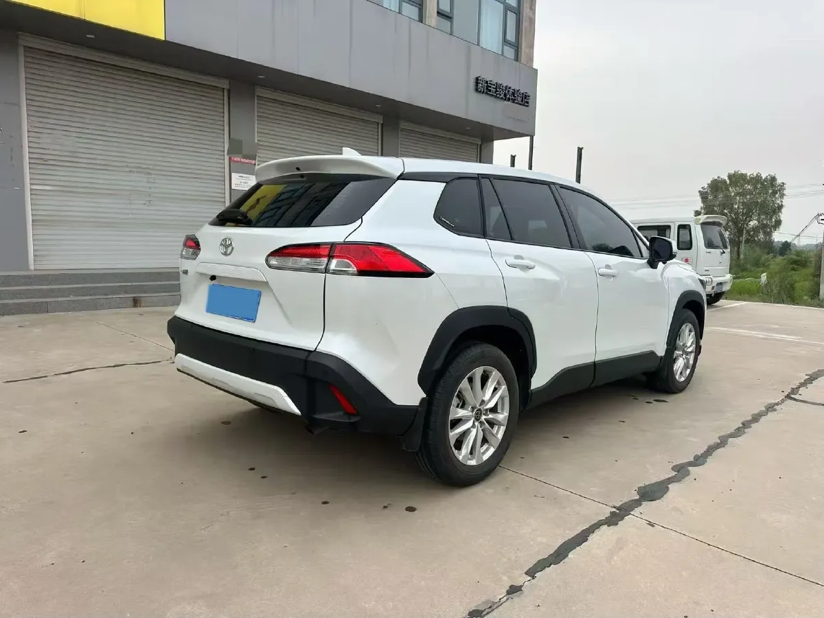 2026 Toyota Corolla Cross 2.0L 171HP L4 CVT,autocango,china used car exporter,china ev exporter,chinese used car exporter,chinese used ev exporter