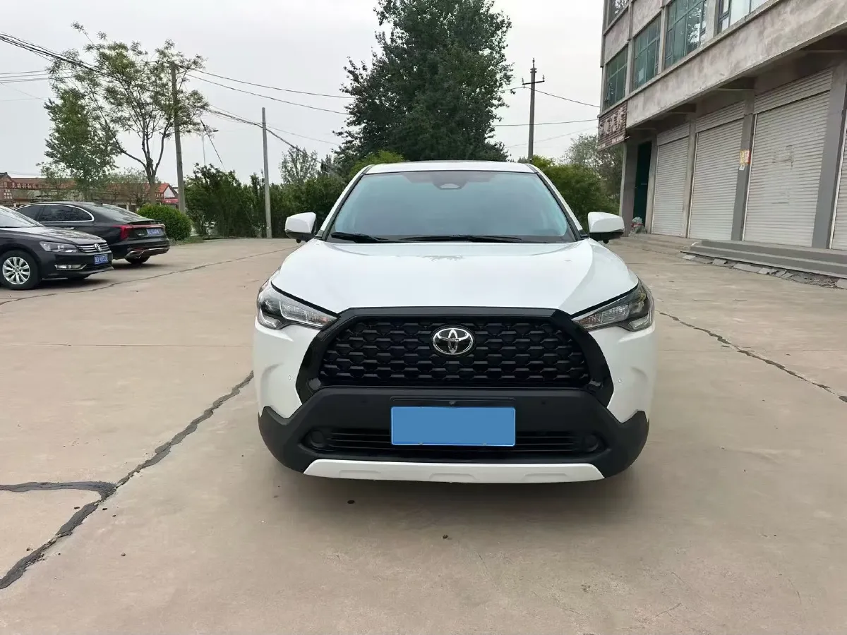 2026 Toyota Corolla Cross 2.0L 171HP L4 CVT,autocango,china used car exporter,china ev exporter,chinese used car exporter,chinese used ev exporter