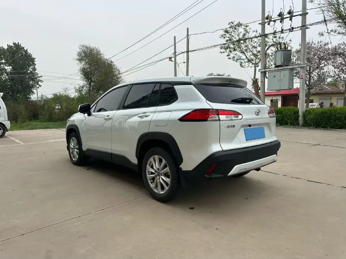 2026 Toyota Corolla Cross 2.0L 171HP L4 CVT,autocango,china used car exporter,china ev exporter,chinese used car exporter,chinese used ev exporter