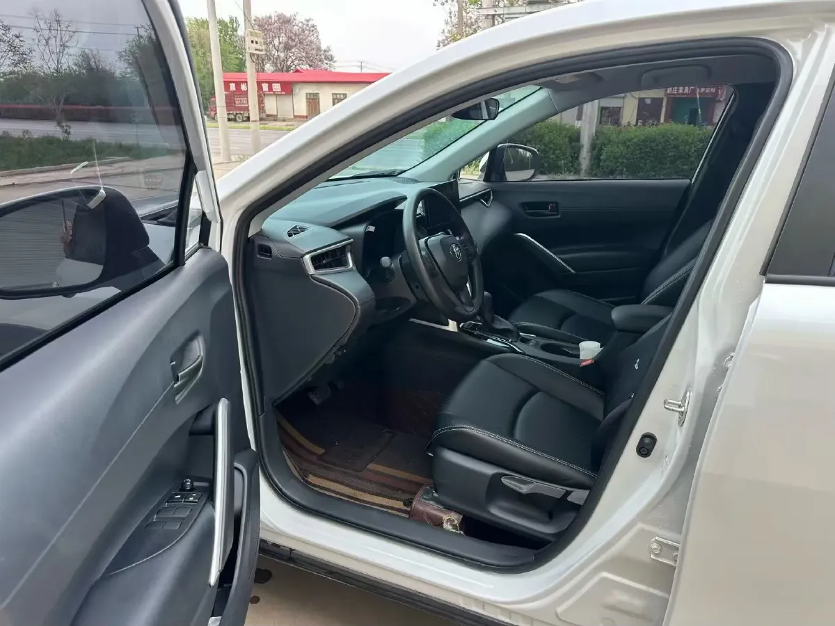 2026 Toyota Corolla Cross 2.0L 171HP L4 CVT,autocango,china used car exporter,china ev exporter,chinese used car exporter,chinese used ev exporter