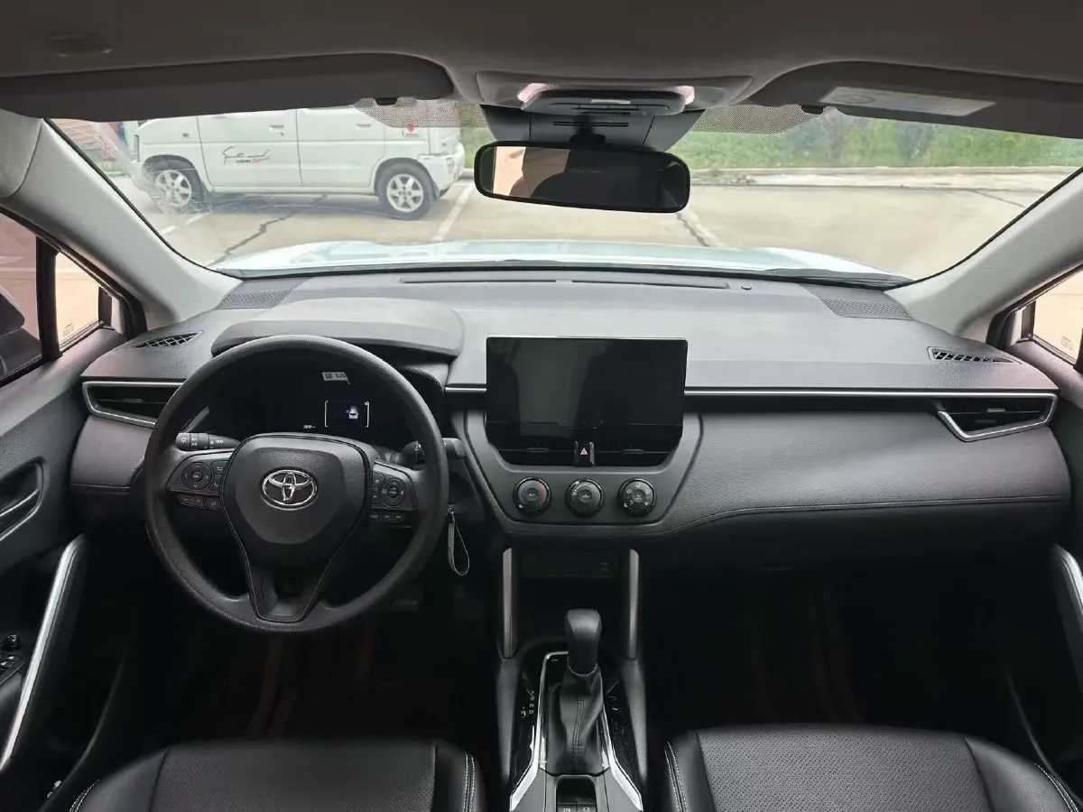 2026 Toyota Corolla Cross 2.0L 171HP L4 CVT,autocango,china used car exporter,china ev exporter,chinese used car exporter,chinese used ev exporter