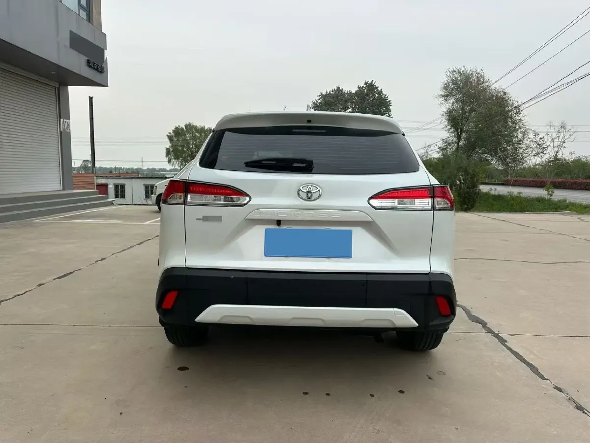 2026 Toyota Corolla Cross 2.0L 171HP L4 CVT,autocango,china used car exporter,china ev exporter,chinese used car exporter,chinese used ev exporter