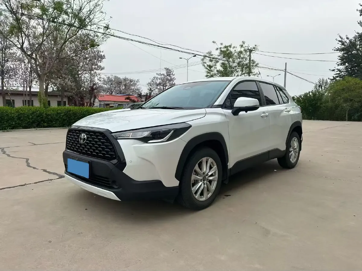 2026 Toyota Corolla Cross 2.0L 171HP L4 CVT,autocango,china used car exporter,china ev exporter,chinese used car exporter,chinese used ev exporter