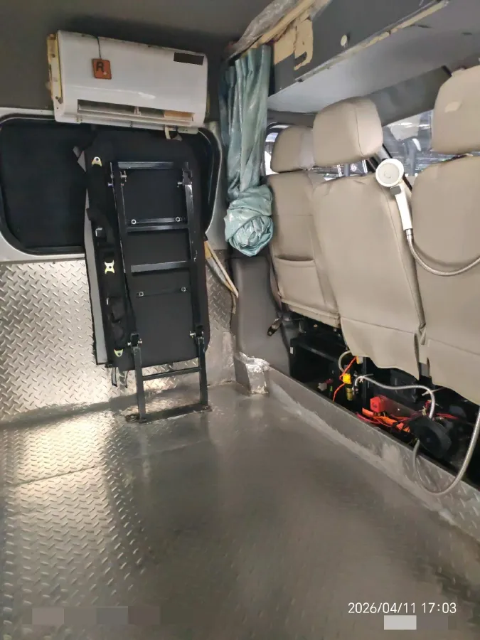 2020 DongFeng DFAC YuFeng 2.5T 136HP L4 6MT,autocango,china used car exporter,china ev exporter,chinese used car exporter,chinese used ev exporter