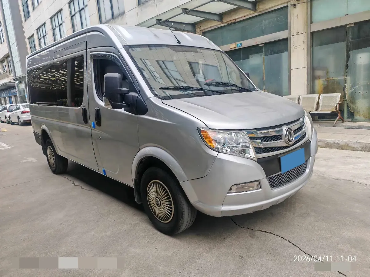 2020 DongFeng DFAC YuFeng 2.5T 136HP L4 6MT,autocango,china used car exporter,china ev exporter,chinese used car exporter,chinese used ev exporter