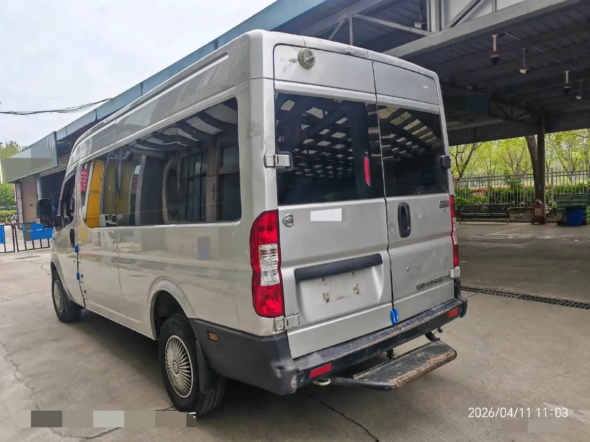 2020 DongFeng DFAC YuFeng 2.5T 136HP L4 6MT,autocango,china used car exporter,china ev exporter,chinese used car exporter,chinese used ev exporter
