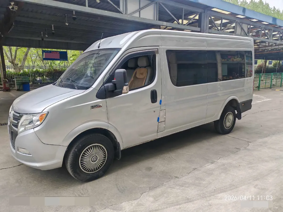 2020 DongFeng DFAC YuFeng 2.5T 136HP L4 6MT,autocango,china used car exporter,china ev exporter,chinese used car exporter,chinese used ev exporter