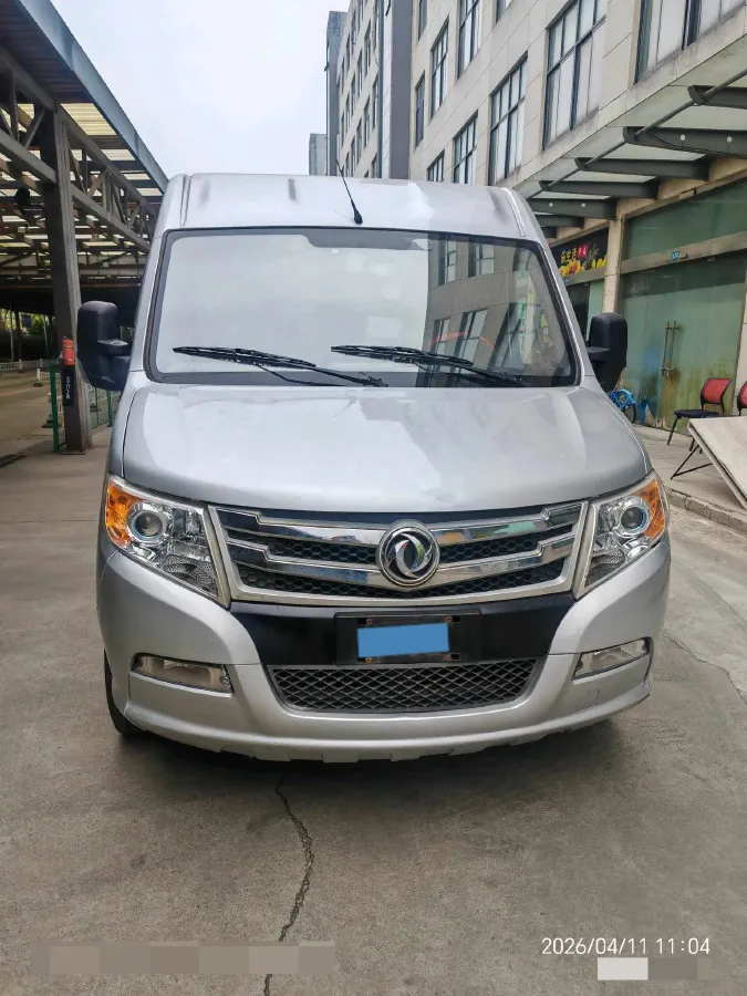 2020 DongFeng DFAC YuFeng 2.5T 136HP L4 6MT,autocango,china used car exporter,china ev exporter,chinese used car exporter,chinese used ev exporter