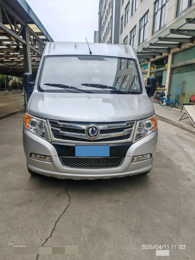 2020 DongFeng DFAC YuFeng 2.5T 136HP L4 6MT,autocango,china used car exporter,china ev exporter,chinese used car exporter,chinese used ev exporter