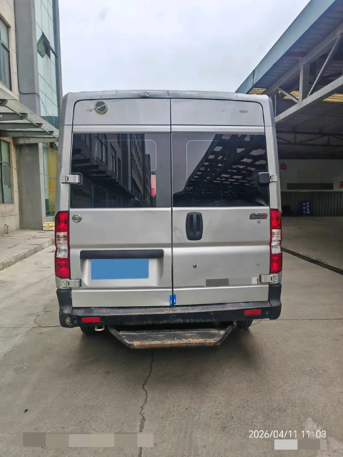 2020 DongFeng DFAC YuFeng 2.5T 136HP L4 6MT,autocango,china used car exporter,china ev exporter,chinese used car exporter,chinese used ev exporter