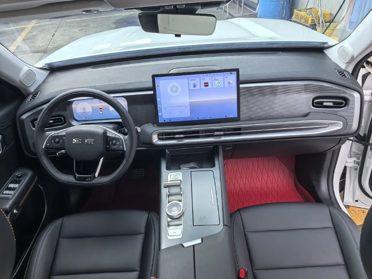 2024 Beijing BJ30 1.5T 188HP L4 7DCT,autocango,china used car exporter,china ev exporter,chinese used car exporter,chinese used ev exporter