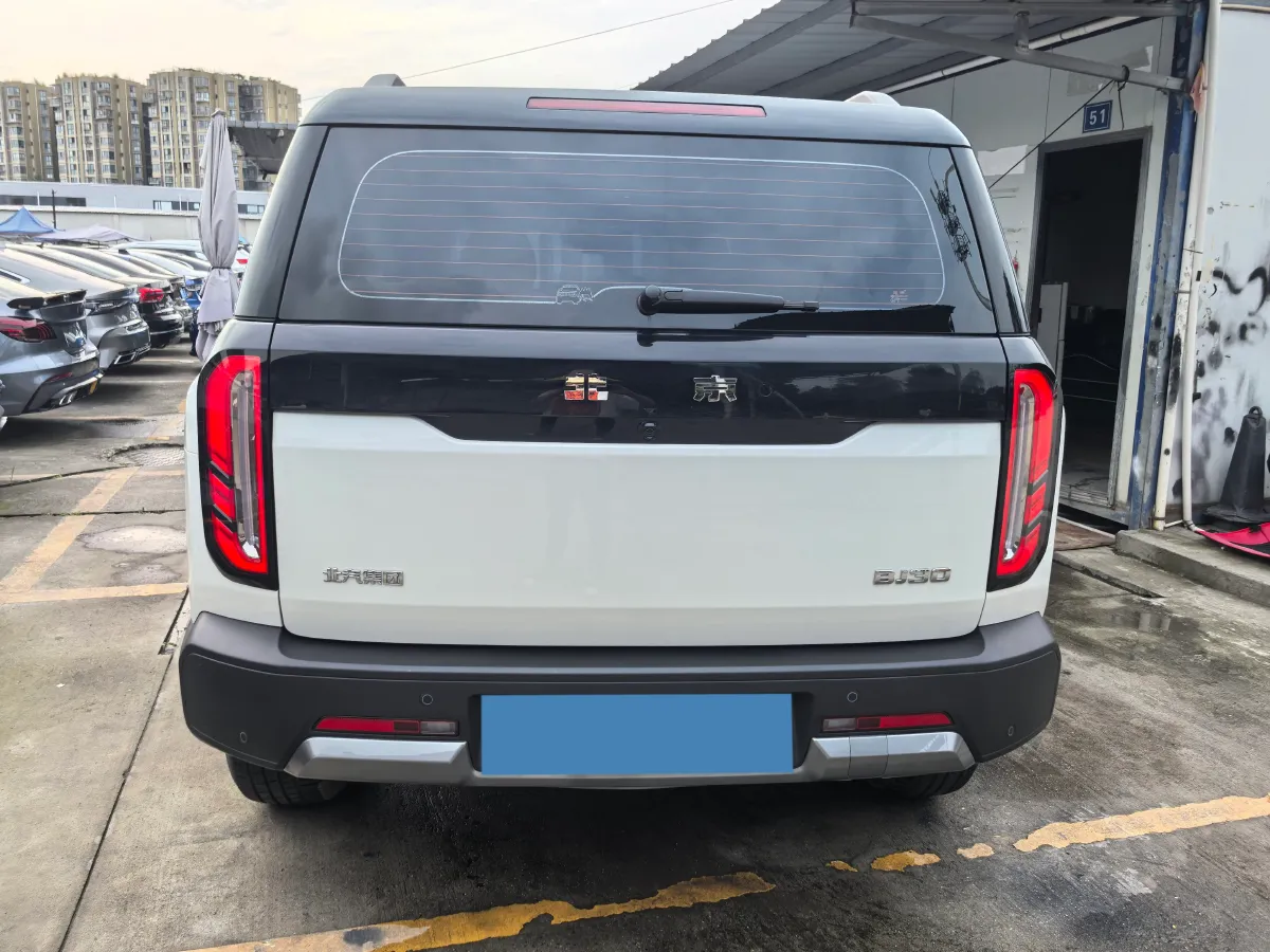 2024 Beijing BJ30 1.5T 188HP L4 7DCT,autocango,china used car exporter,china ev exporter,chinese used car exporter,chinese used ev exporter