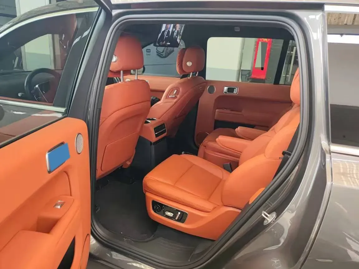 2022 Li L9 Range Extended 154HP REEV 42.6KWH,autocango,china used car exporter,china ev exporter,chinese used car exporter,chinese used ev exporter