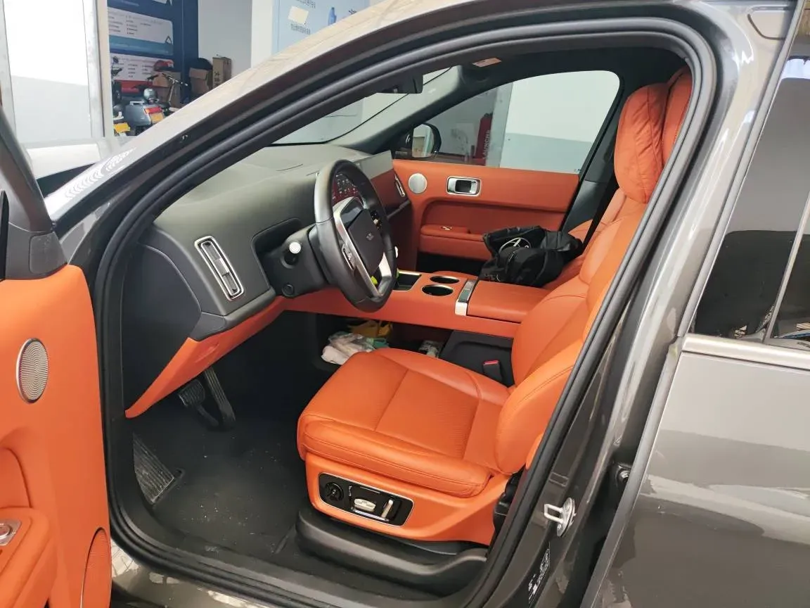 2022 Li L9 Range Extended 154HP REEV 42.6KWH,autocango,china used car exporter,china ev exporter,chinese used car exporter,chinese used ev exporter