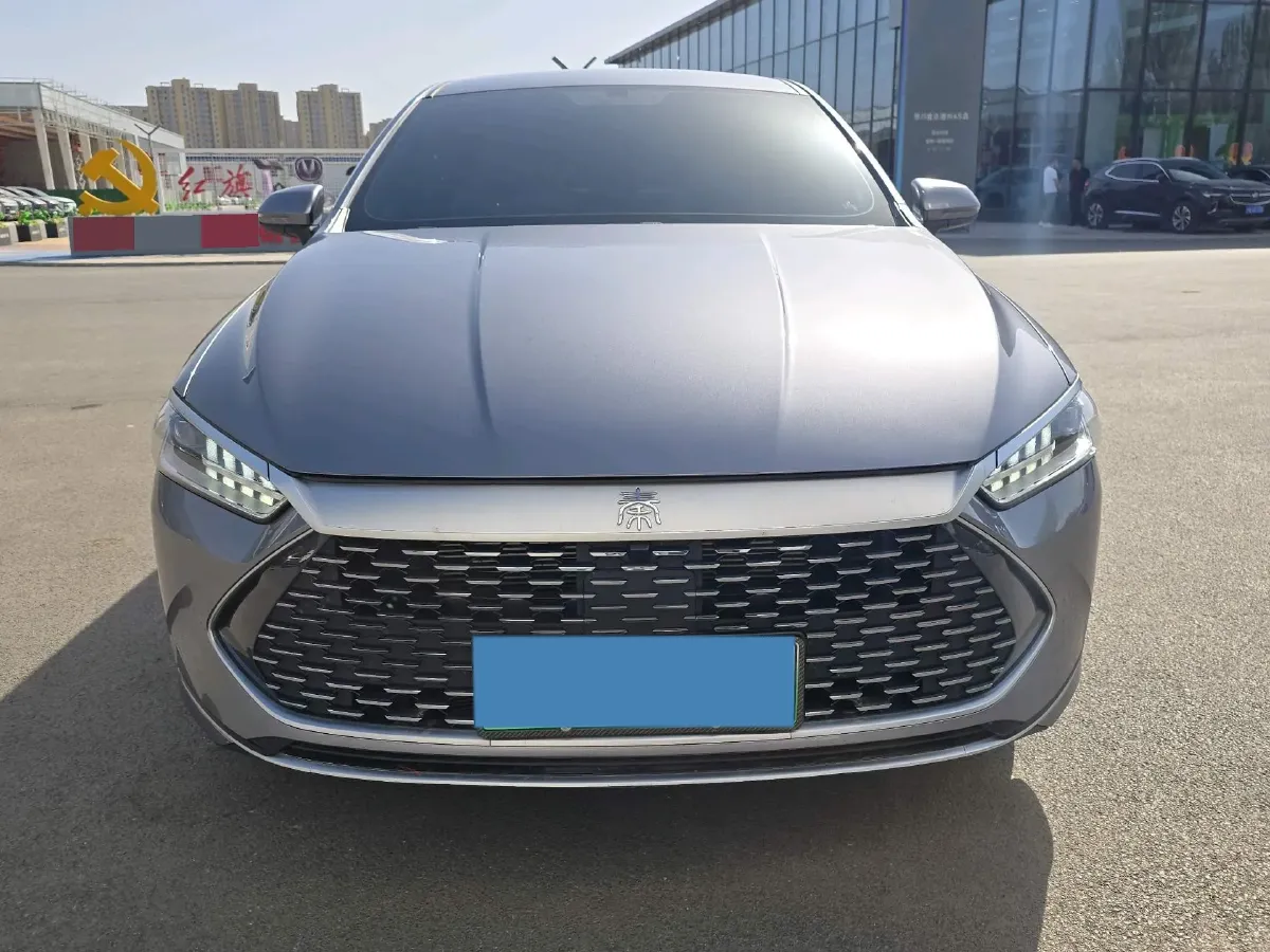 2024 BYD Qin Plus 1.5L 110HP L4 E-CVT PHEV 8.32KWH,autocango,china used car exporter,china ev exporter,chinese used car exporter,chinese used ev exporter