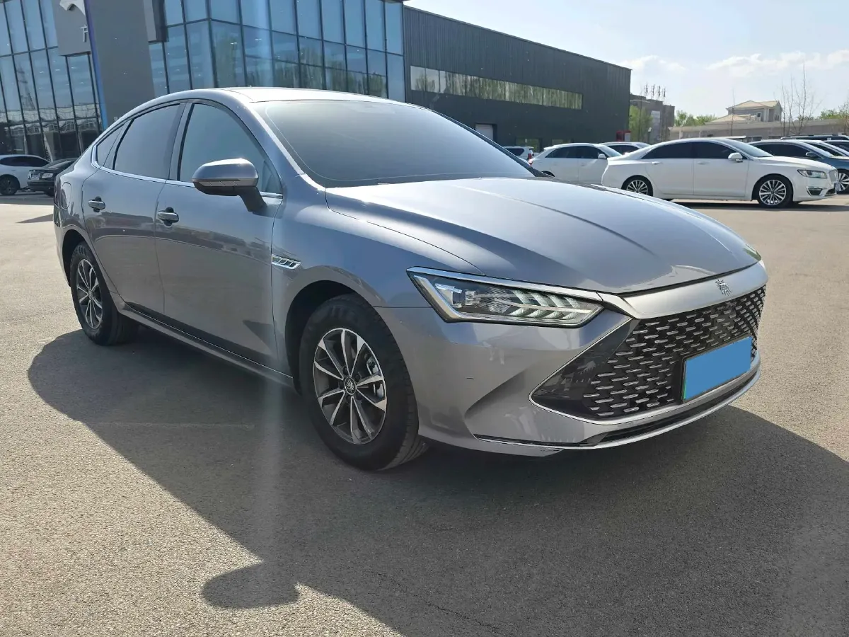 2024 BYD Qin Plus 1.5L 110HP L4 E-CVT PHEV 8.32KWH,autocango,china used car exporter,china ev exporter,chinese used car exporter,chinese used ev exporter