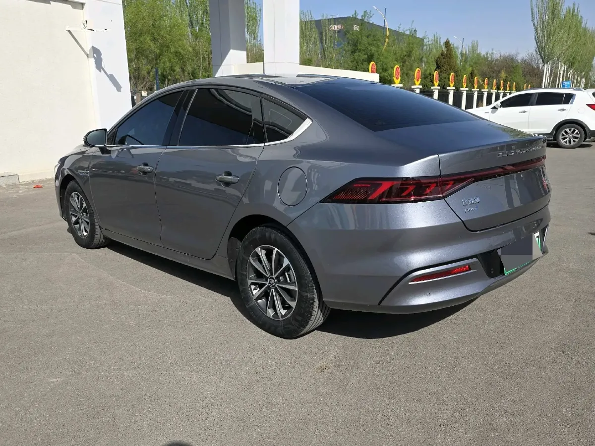 2024 BYD Qin Plus 1.5L 110HP L4 E-CVT PHEV 8.32KWH,autocango,china used car exporter,china ev exporter,chinese used car exporter,chinese used ev exporter