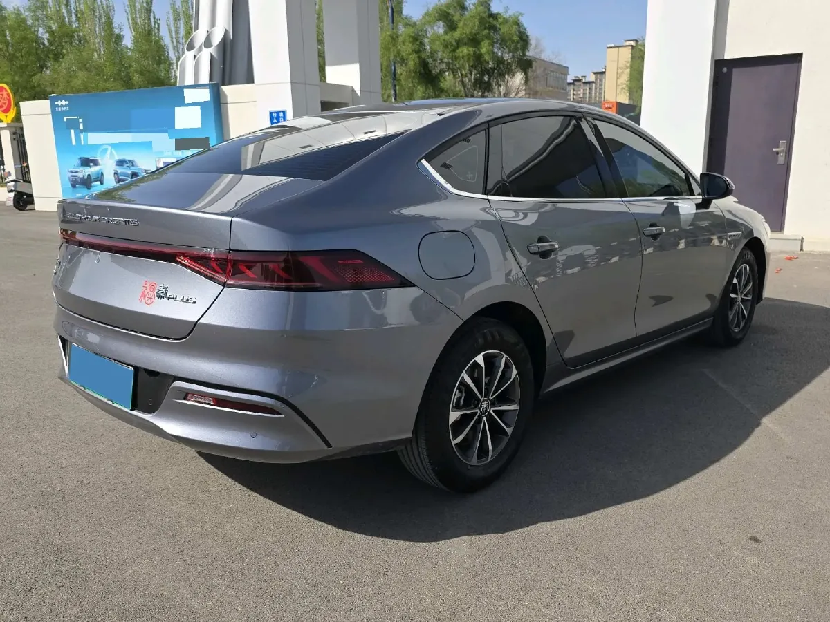 2024 BYD Qin Plus 1.5L 110HP L4 E-CVT PHEV 8.32KWH,autocango,china used car exporter,china ev exporter,chinese used car exporter,chinese used ev exporter