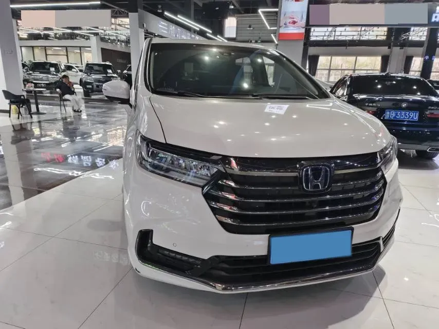 2022 Honda Odyssey 2.0L 146HP L4 E-CVT Hybrid,autocango,china used car exporter,china ev exporter,chinese used car exporter,chinese used ev exporter