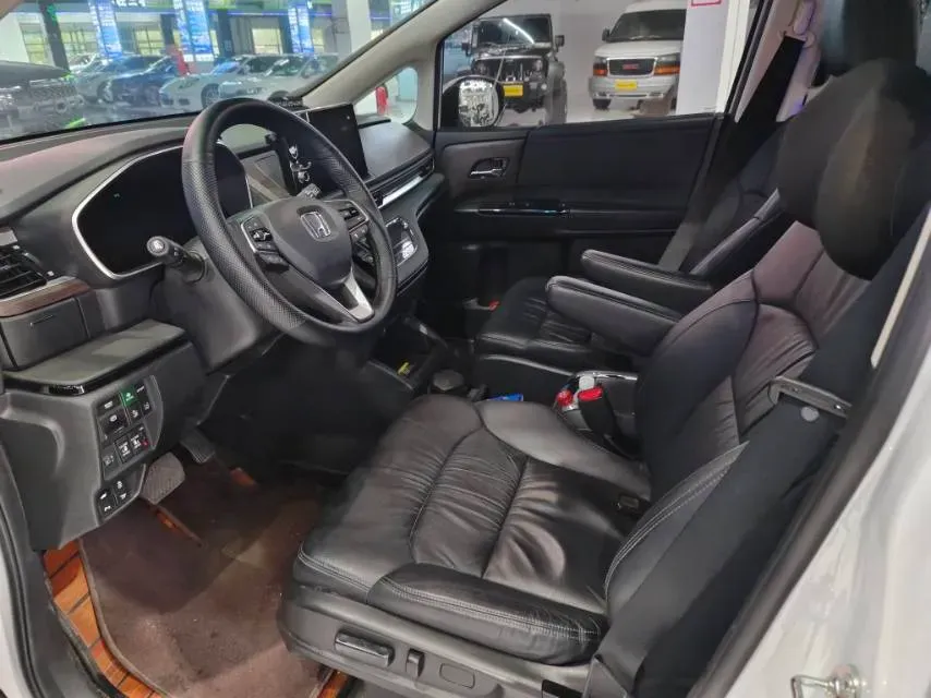 2022 Honda Odyssey 2.0L 146HP L4 E-CVT Hybrid,autocango,china used car exporter,china ev exporter,chinese used car exporter,chinese used ev exporter