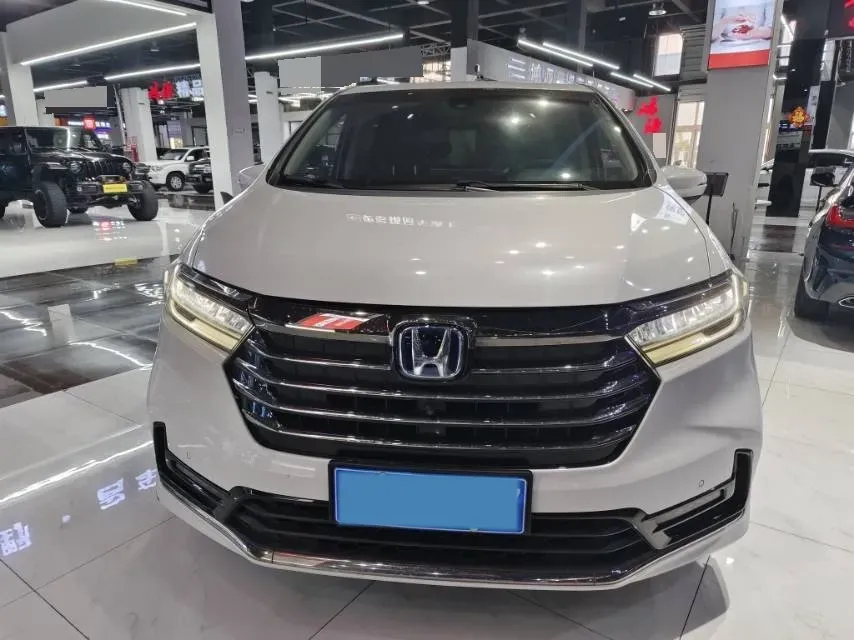 2022 Honda Odyssey 2.0L 146HP L4 E-CVT Hybrid,autocango,china used car exporter,china ev exporter,chinese used car exporter,chinese used ev exporter