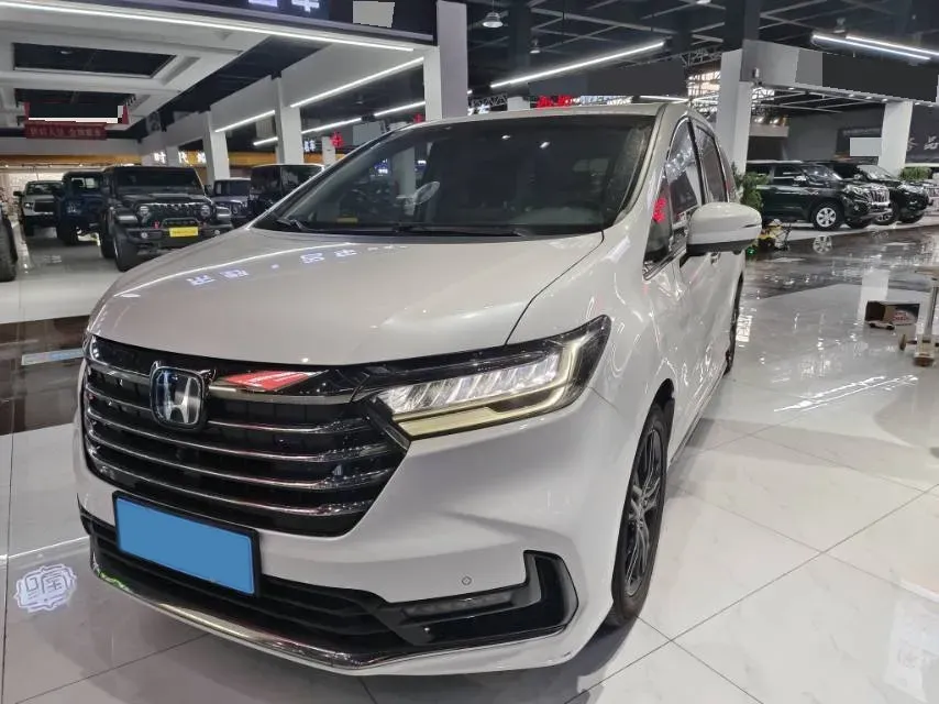 2022 Honda Odyssey 2.0L 146HP L4 E-CVT Hybrid,autocango,china used car exporter,china ev exporter,chinese used car exporter,chinese used ev exporter