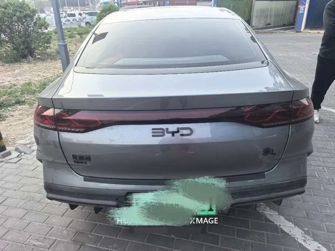 2024 BYD QinL 1.5L 101HP L4 E-CVT PHEV 15.87KWH,autocango,china used car exporter,china ev exporter,chinese used car exporter,chinese used ev exporter