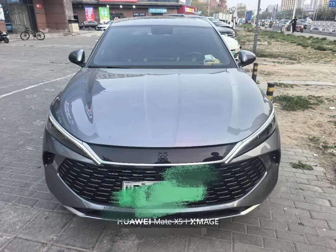 2024 BYD QinL 1.5L 101HP L4 E-CVT PHEV 15.87KWH,autocango,china used car exporter,china ev exporter,chinese used car exporter,chinese used ev exporter