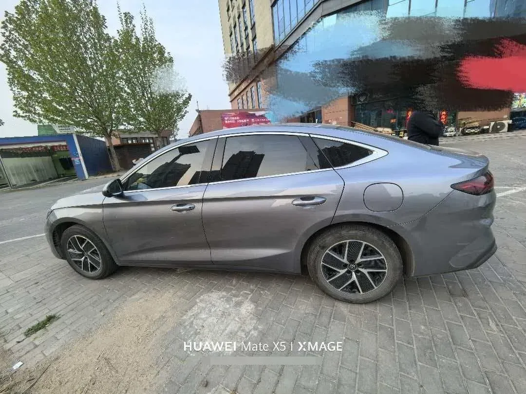 2024 BYD QinL 1.5L 101HP L4 E-CVT PHEV 15.87KWH,autocango,china used car exporter,china ev exporter,chinese used car exporter,chinese used ev exporter