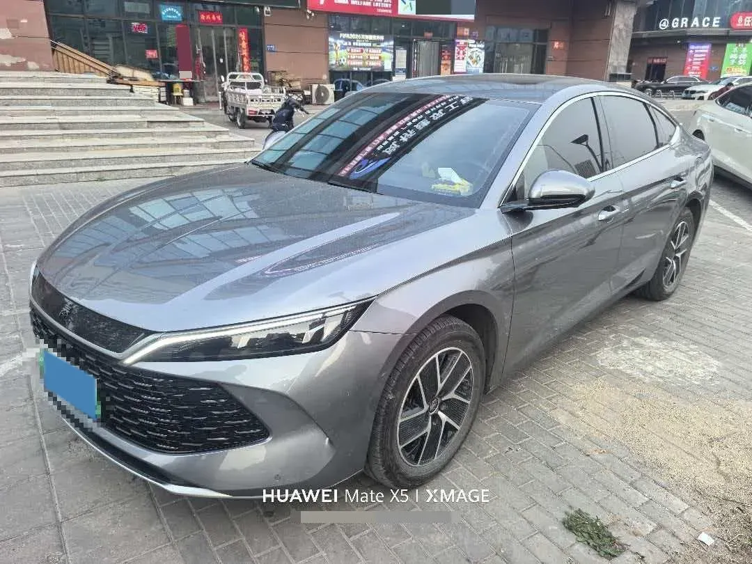 2024 BYD QinL 1.5L 101HP L4 E-CVT PHEV 15.87KWH,autocango,china used car exporter,china ev exporter,chinese used car exporter,chinese used ev exporter
