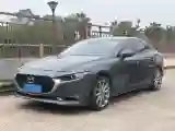 2020 Mazda 3 Axela 2.0L 158HP L4 6AT