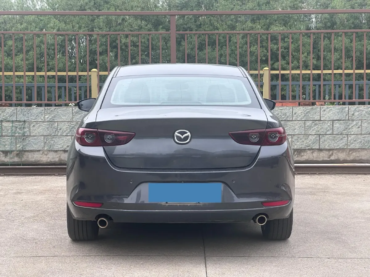 2020 Mazda 3 Axela 2.0L 158HP L4 6AT,autocango,china used car exporter,china ev exporter,chinese used car exporter,chinese used ev exporter