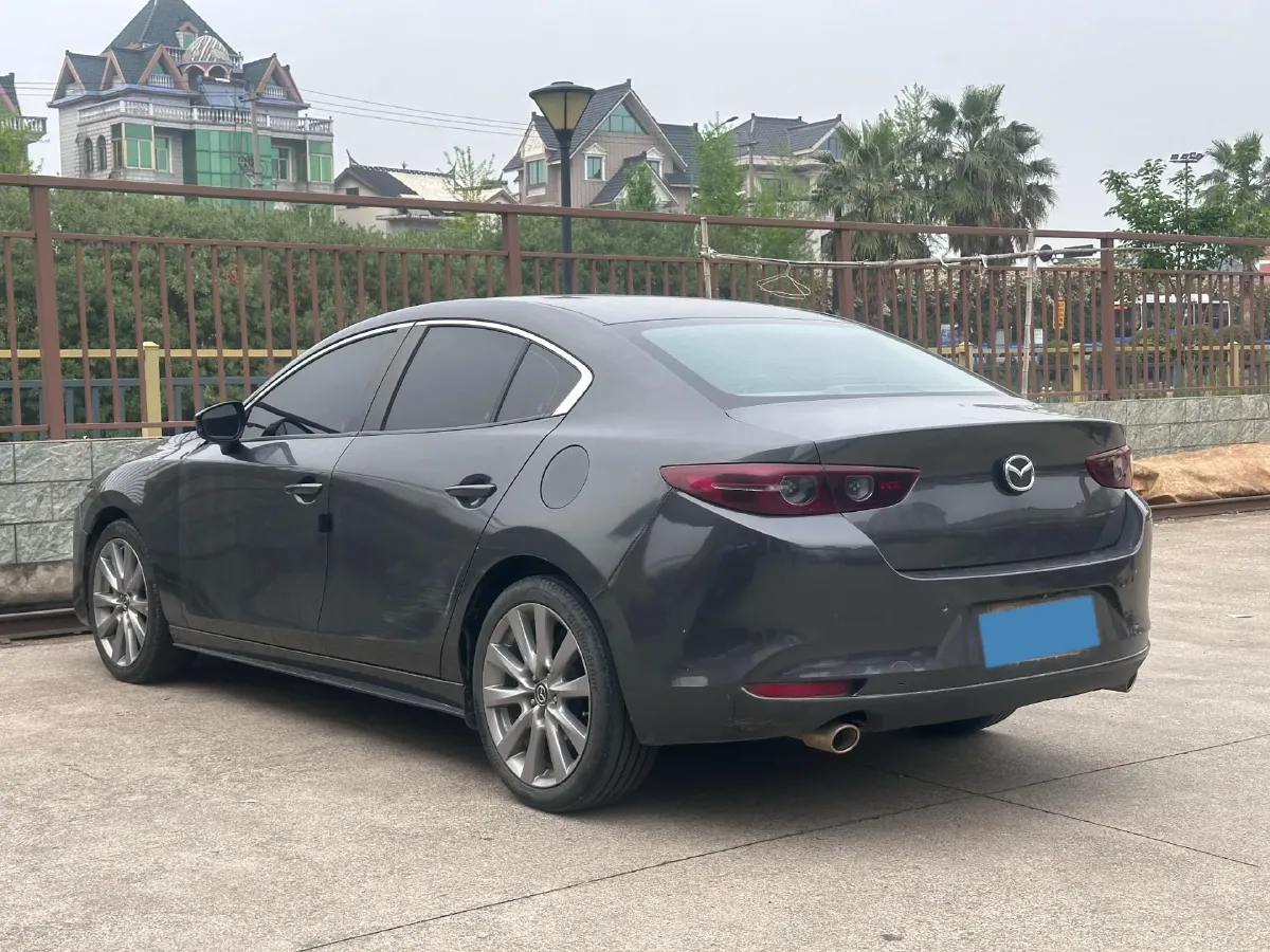 2020 Mazda 3 Axela 2.0L 158HP L4 6AT,autocango,china used car exporter,china ev exporter,chinese used car exporter,chinese used ev exporter