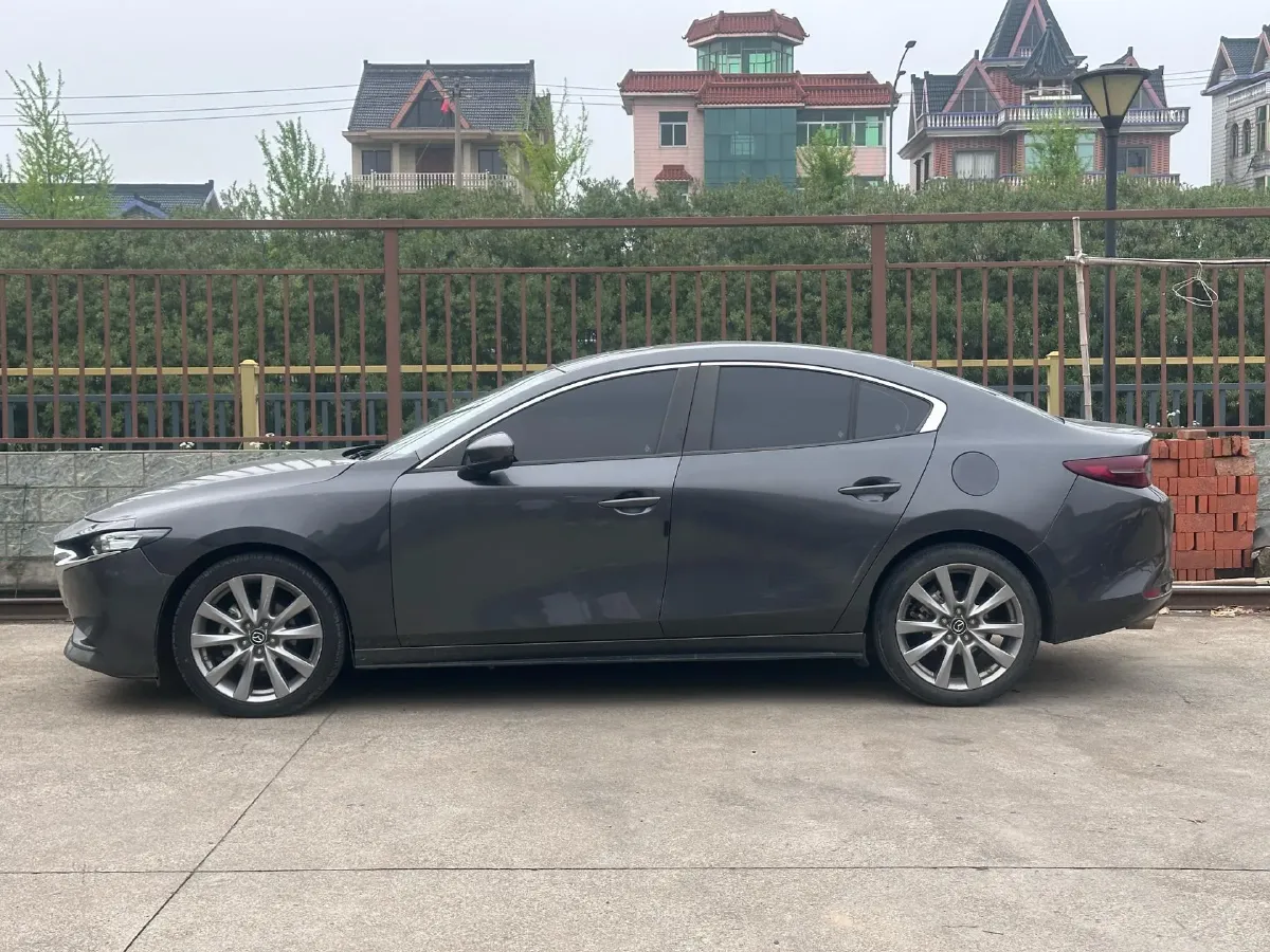 2020 Mazda 3 Axela 2.0L 158HP L4 6AT,autocango,china used car exporter,china ev exporter,chinese used car exporter,chinese used ev exporter