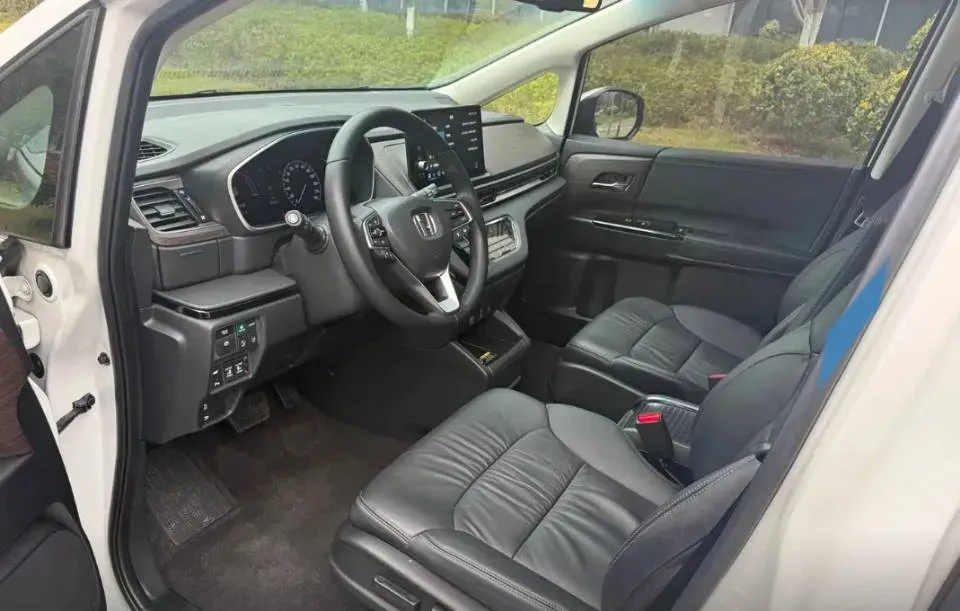 2022 Honda Odyssey 2.0L 146HP L4 E-CVT Hybrid,autocango,china used car exporter,china ev exporter,chinese used car exporter,chinese used ev exporter